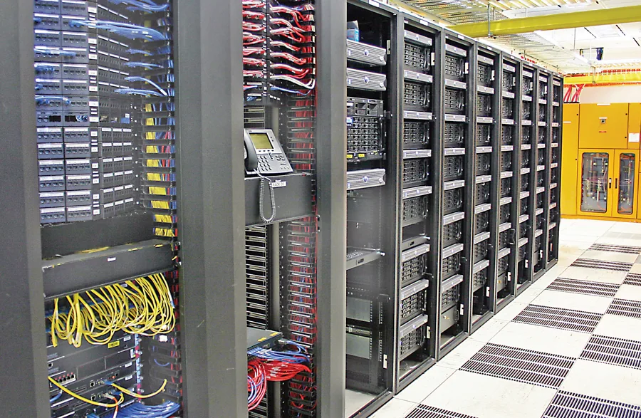 MM IT data center