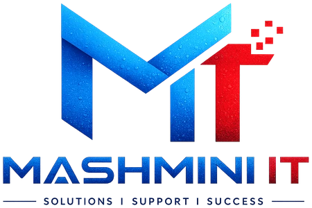 Mash Mini IT logo
